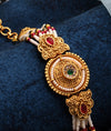 Beautiful Gold Plated Traditional Bracelet