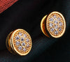 Stylish & Casual Wear Round Shape Studs Earrings