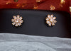 Stylish & Casual Wear American Diamond Stud Earrings