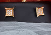 Stylish & Casual Gold Plated Stud Earrings