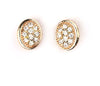 Stylish & Casual Wear Round Shape Studs Earrings