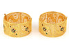 Traditional Gold Plated Rajwadi Kada Bangles