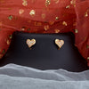 Stylish & Casual Wear Heart Shape Studs Earrings