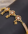 Latest Stylish Beautiful Gold Plated Bracelet