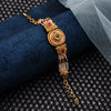 Beautiful Gold Plated Traditional Bracelet