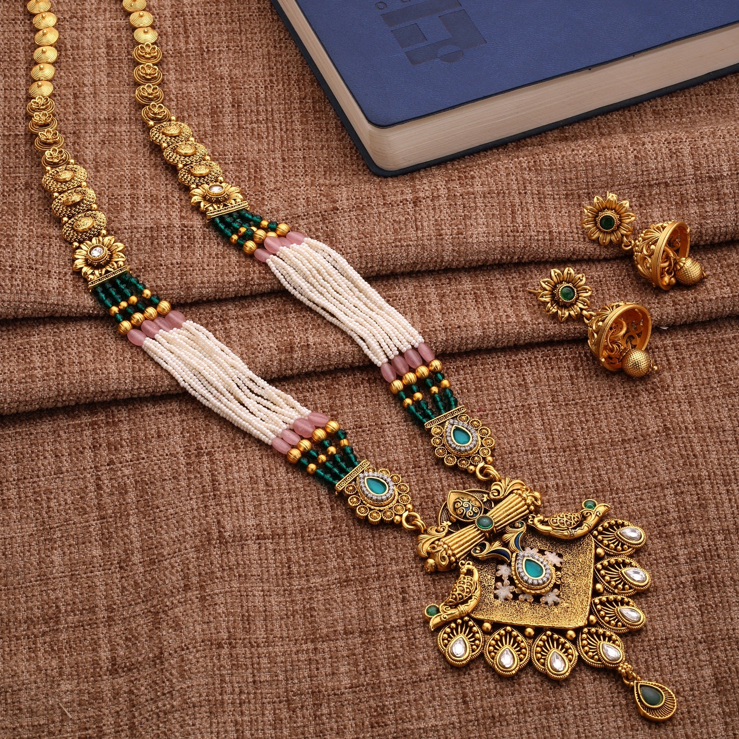 Earring Rajputi Jewellery Chik Design Rajputi Moti Haar Design