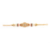 Beautiful Gold Plated Traditional Bracelet