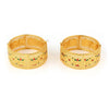 Gold Plated Traditional Rajwadi Kada Bangles