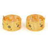 Traditional Gold Plated Rajwadi Kada Bangles