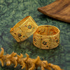 Traditional Gold Plated Rajwadi Kada Bangles