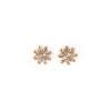 Stylish & Casual Wear American Diamond Stud Earrings