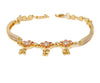 Latest Stylish Beautiful Gold Plated Bracelet