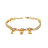Latest Stylish Beautiful Gold Plated Bracelet