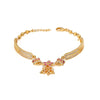 Latest Stylish Beautiful Gold Plated Bracelet